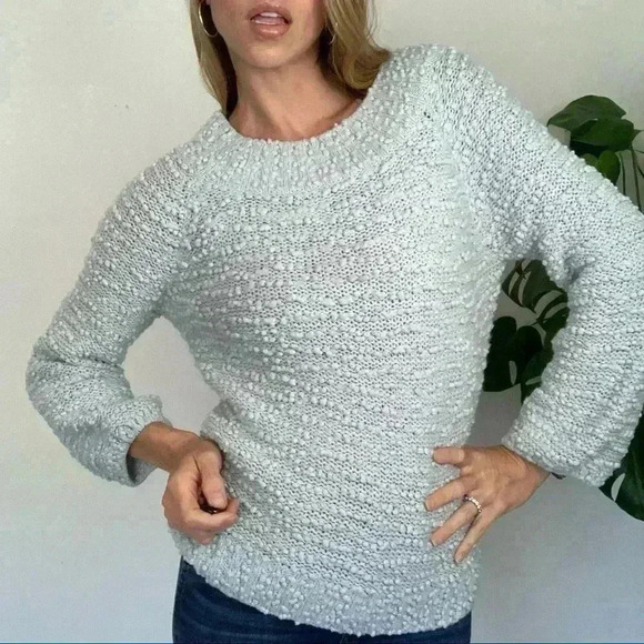 Billabong L Blue Sweater - Picture 6 of 11